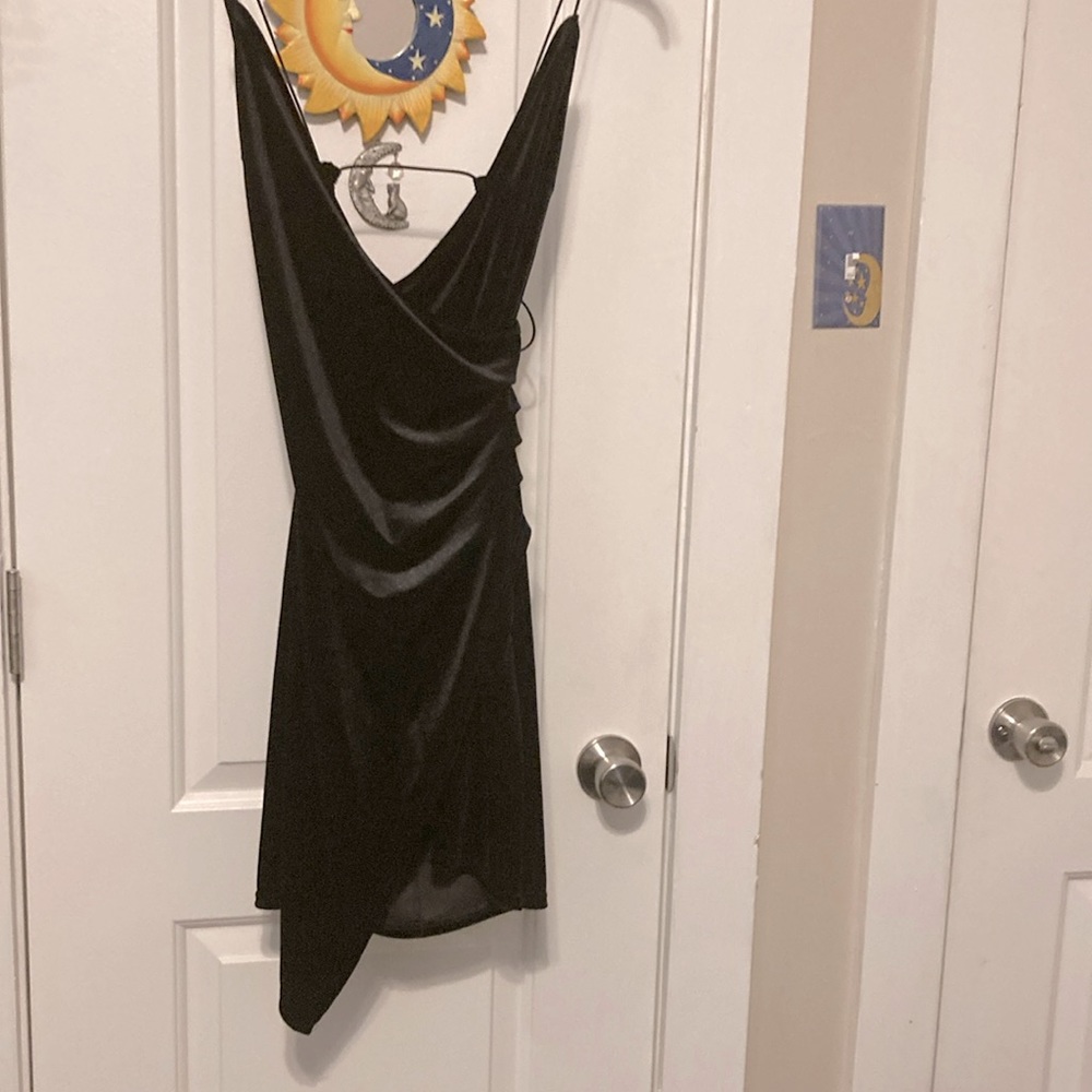 Tiger Mist cocktail dress